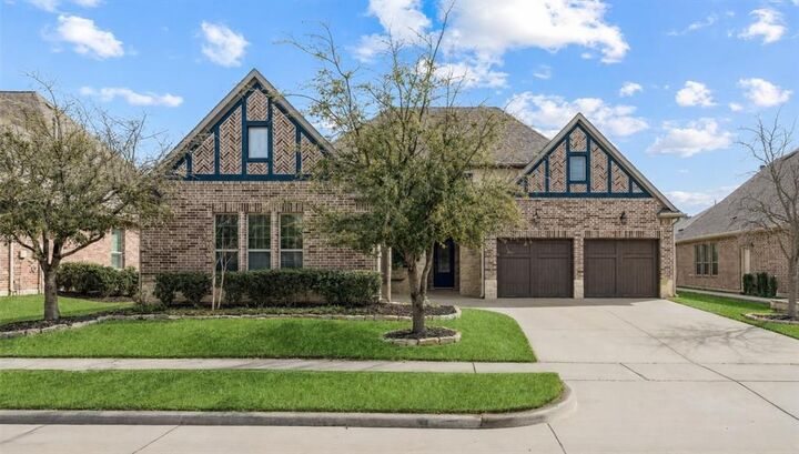 Property Photo:  8121 Tramore  TX 75056 