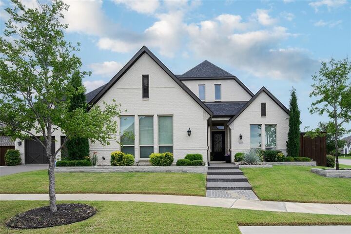 Property Photo:  4441 Cotton Belt Drive  TX 75078 