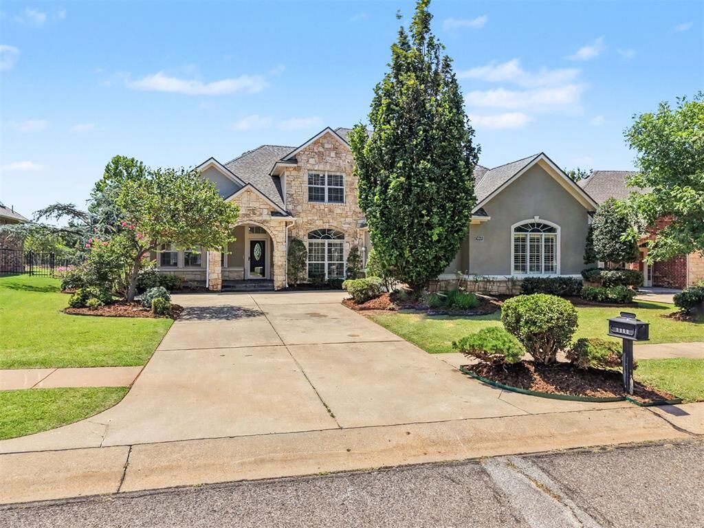 Property Photo:  3808 Woodshadow Road  OK 73003 