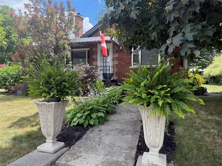 Property Photo: 157 Stanley Street ON N0B 1E0
