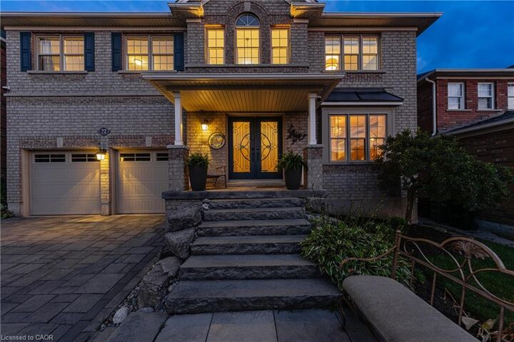 Property Photo: 72 Swift Crescent ON N1P 1J9