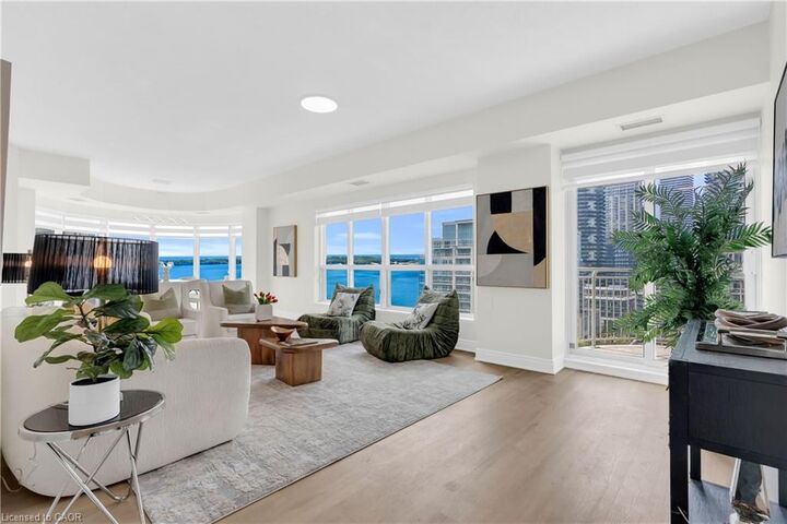 Property Photo: 2111 Lake Shore Boulevard W 1603 ON M8V 4B2