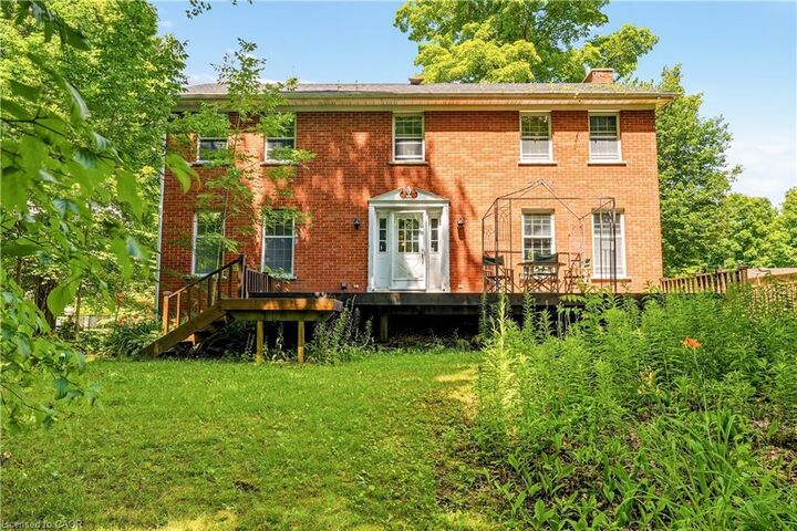 Property Photo: 2150 East Street ON L7P 0M3