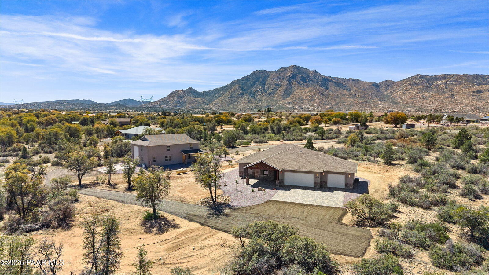 Property Photo:  9596 N Bridle Ridge Road  AZ 86305 