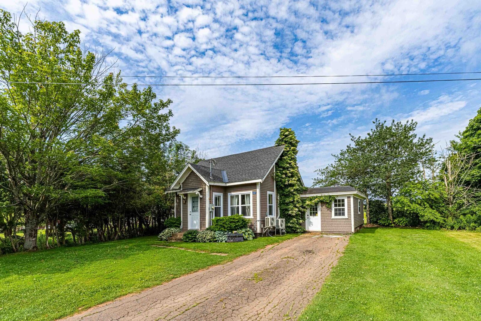 Property Photo:  22 North Tryon Cross Road  PE C0B 1A0 