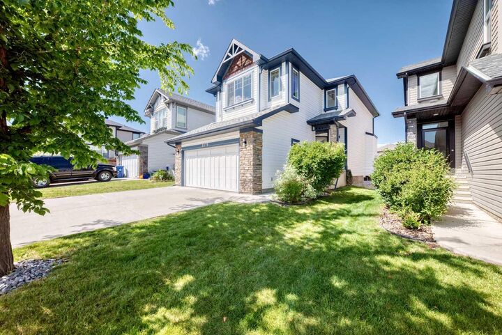 Property Photo:  2275 Brightoncrest Common SE  AB T2Z 1E8 
