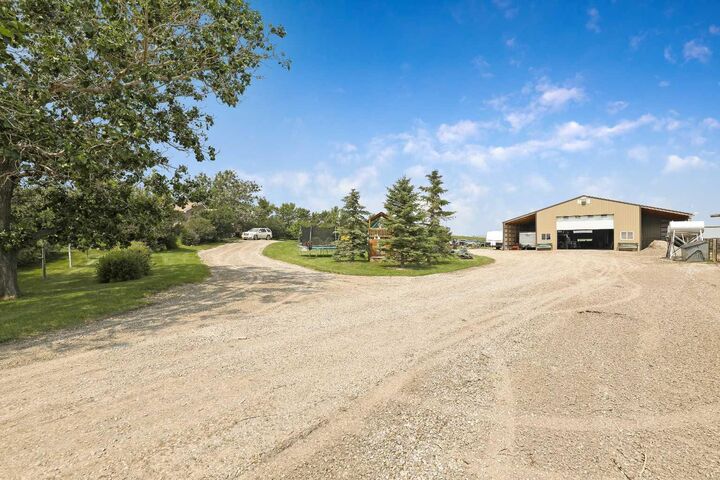 Property Photo: 283022 Hwy 520 AB T0L 0T0