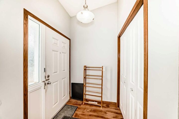 Property Photo: 179 Hawkwood Boulevard NW AB T2R 0B3
