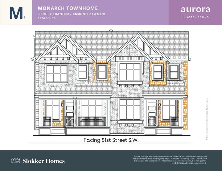 Property Photo: 2236 81st Street SW AB T3H 6M4