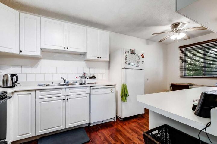 Property Photo: 933 Marcombe Drive NE AB T2A 3H2