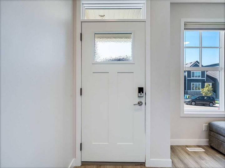 Property Photo:  235 Aquila Way NW  AB T3R 1Z9 