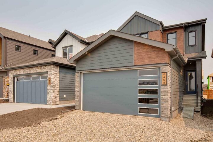 Property Photo: 408 Heartwood Grove SE AB T3M 2K1