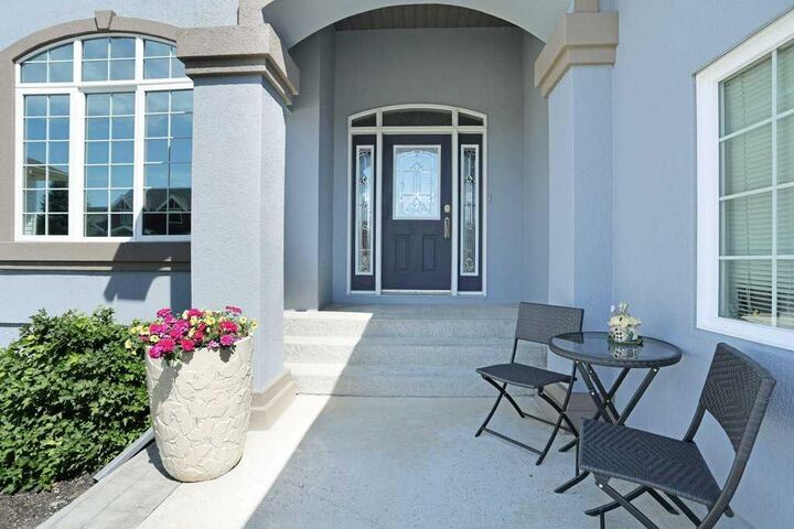 Property Photo: 96 Greystone Close E AB T1R 1M1