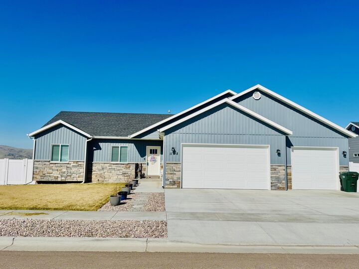 Property Photo:  1158 Dolostone Drive  ID 83201 