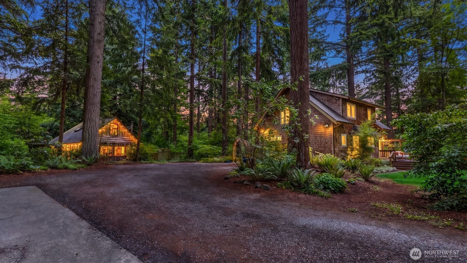 Property Photo:  14732 NE Henderson Road  WA 98110 