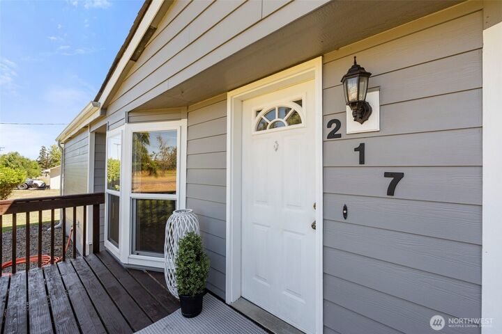 Property Photo:  217  Drews Prairie Road  WA 98591 