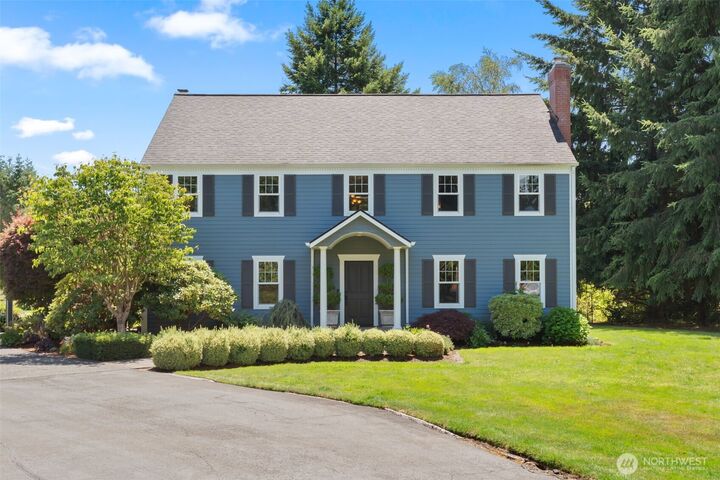 Property Photo: 195 Vista Road WA 98532
