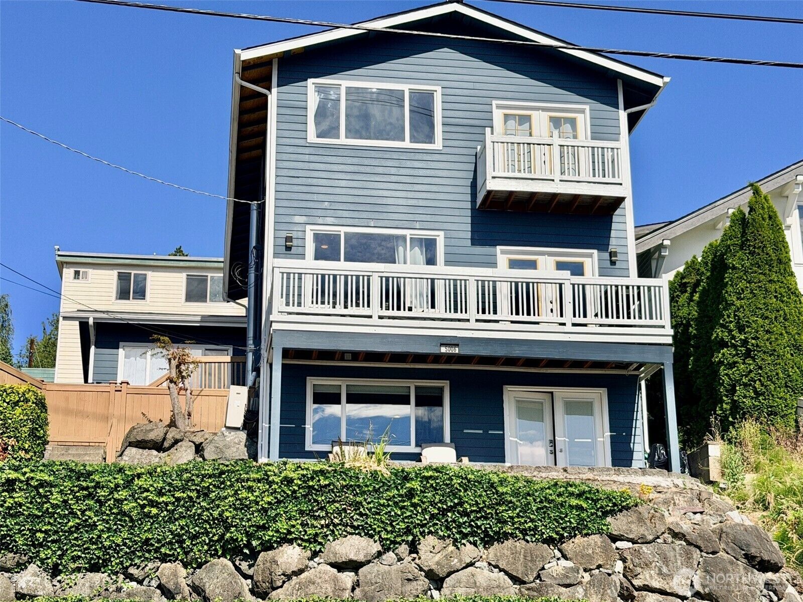 Property Photo:  5006  3rd Avenue NW  WA 98107 