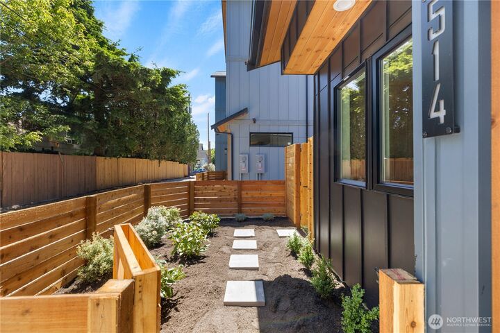 Property Photo:  514 N 92nd Street  WA 98103 