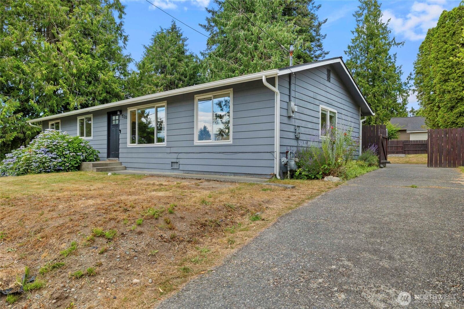 Property Photo: 520 N 21st Street WA 98273
