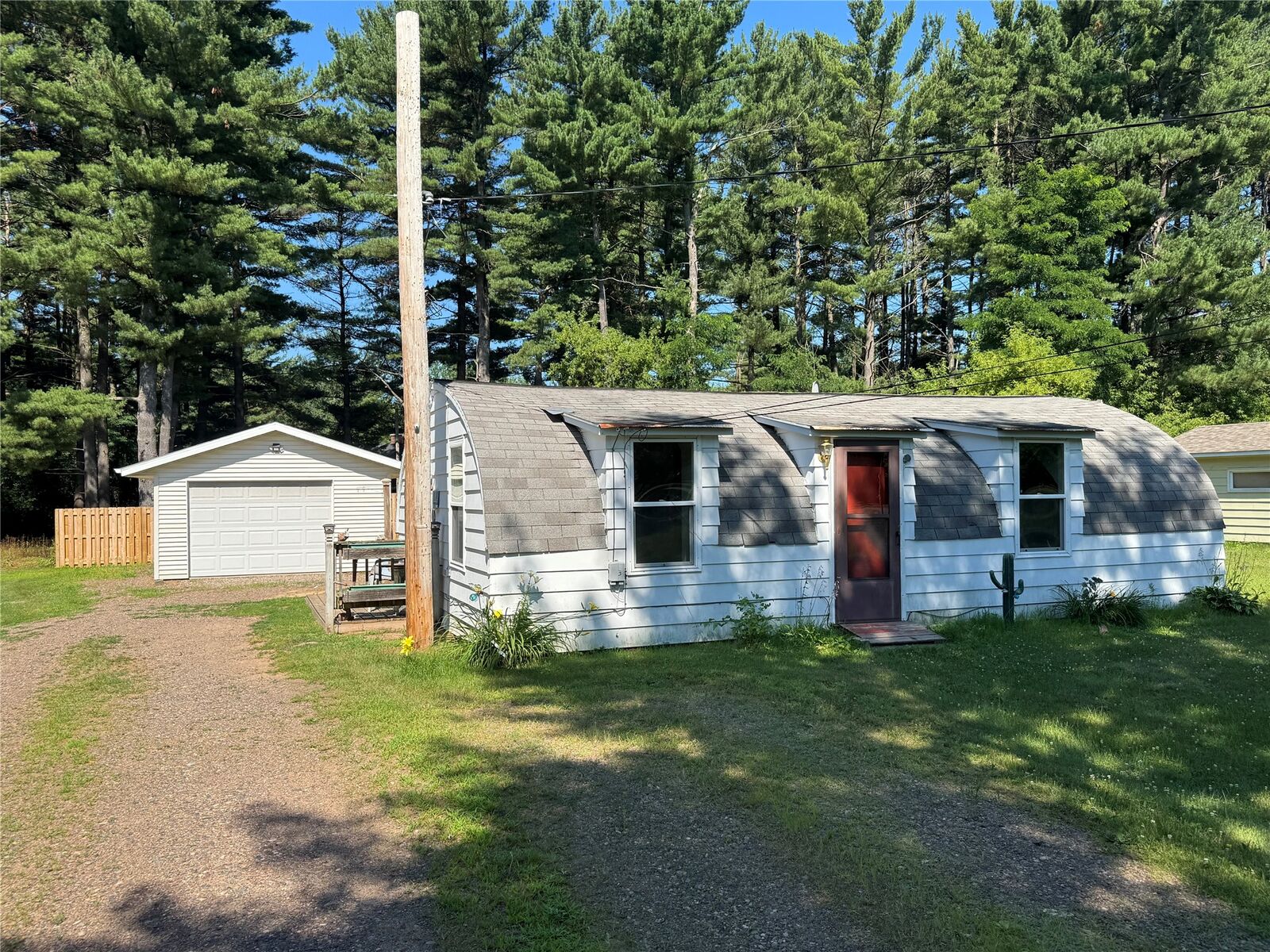 Property Photo:  8350 136th Street  WI 54729 