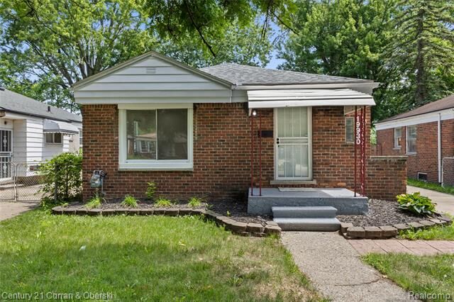 Property Photo: 19930 Westbrook Street MI 48219