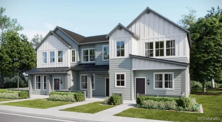 Property Photo: 14912 Oneida Street 2 CO 80602