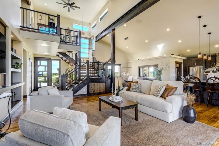 Property Photo: 4695 Settlers Ranch Road CO 80908