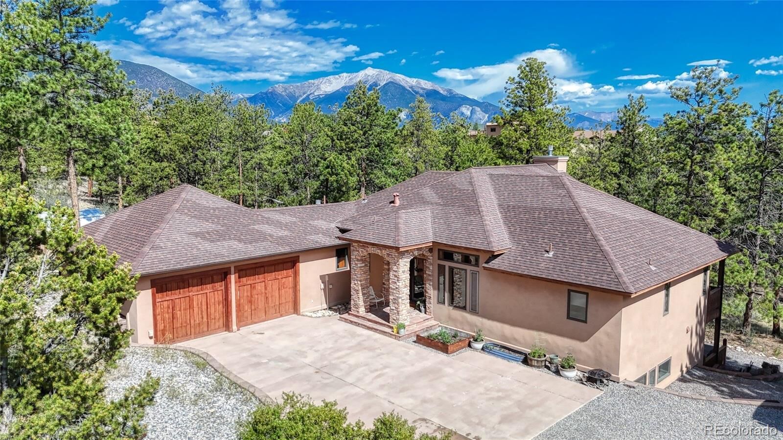 Property Photo: 13353 County Road 261 J CO 81236