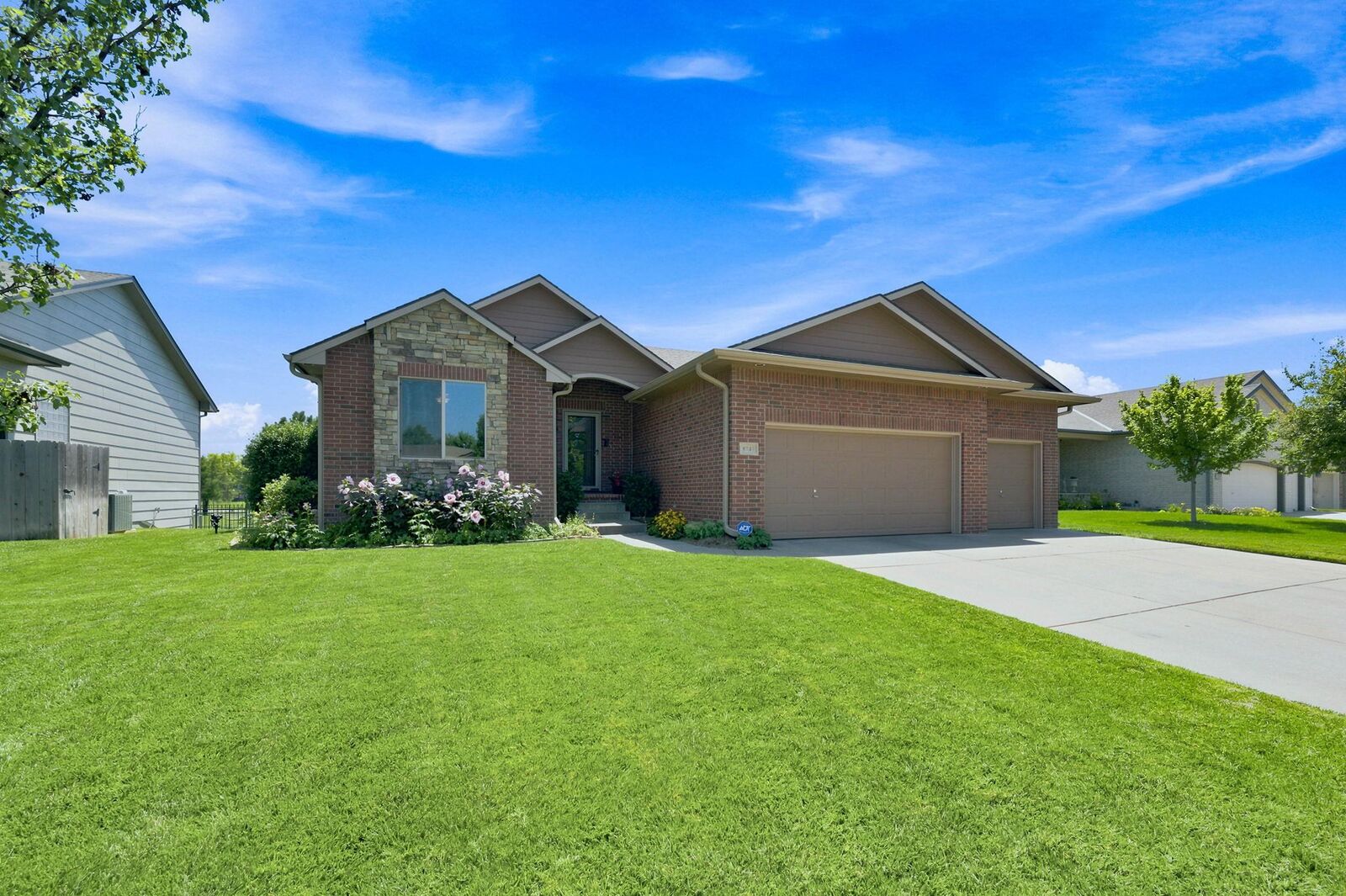 Property Photo:  8741 W Conrey  KS 67205 