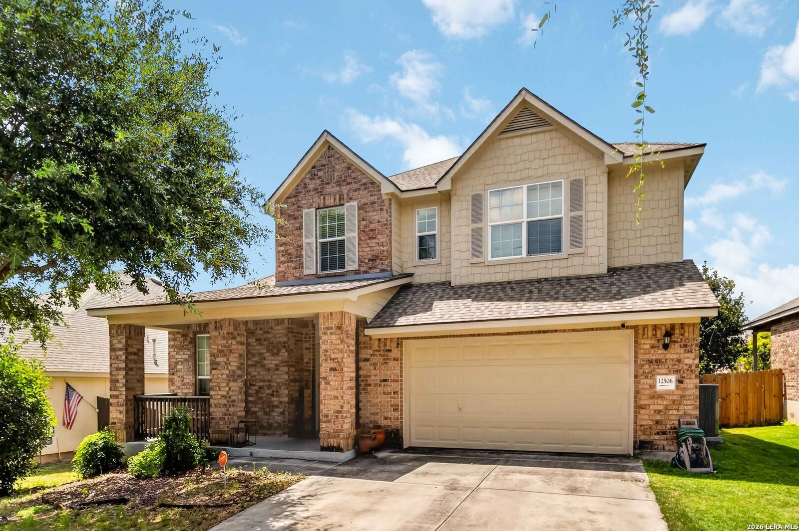 Property Photo:  12506 Ranch Summit  TX 78245 