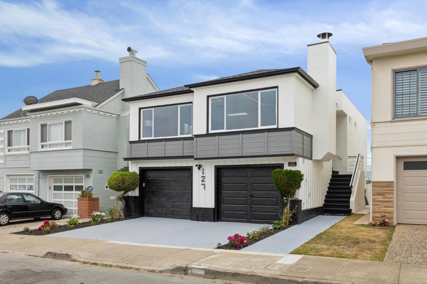 Property Photo: 127 Springfield Drive CA 94132