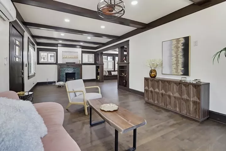 Property Photo: 1403 Fern St CA 92102