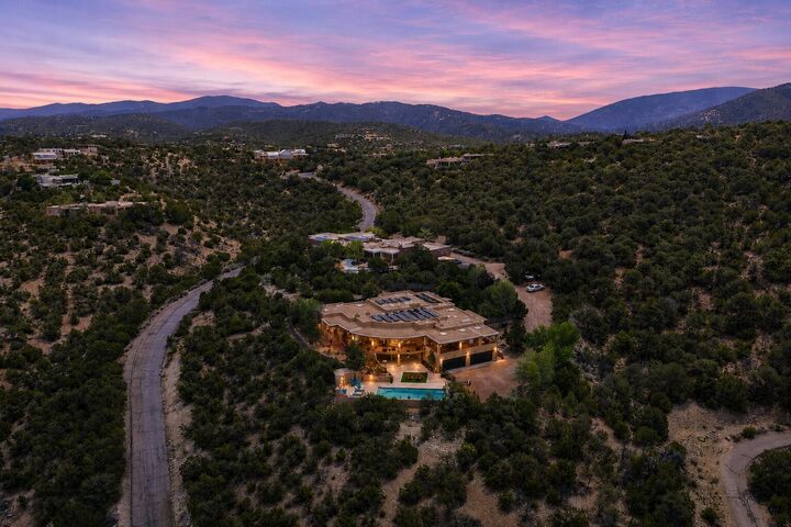 Property Photo:  1308 Thunder Ridge  NM 87501 