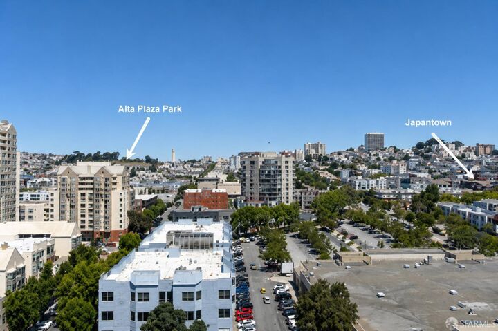 Property Photo: 1310 Fillmore Street Ph2e CA 94115