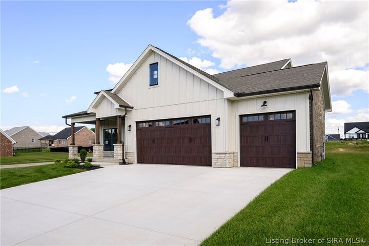 Property Photo:  7650 Melrose Lane 550  IN 47111 