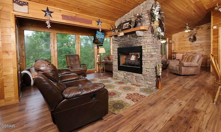 Property Photo:  623 Iron Mountain Road  TN 37863 