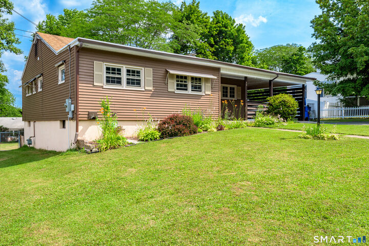 Property Photo:  53 Hilltop Drive  CT 06042 