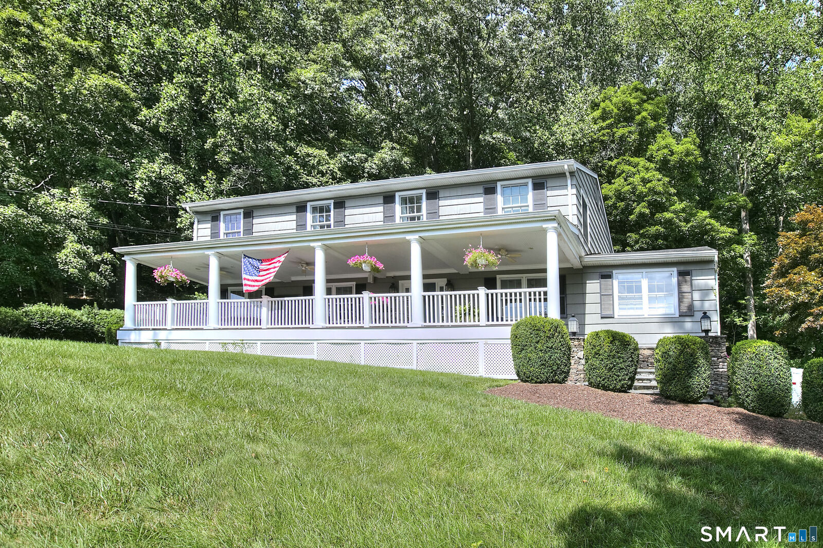 Property Photo: 485 Mountain Laurel Road CT 06824