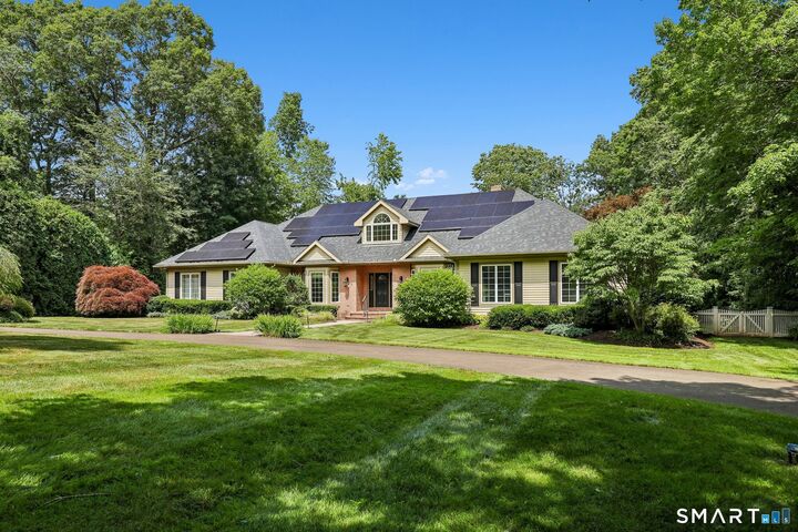 Property Photo: 72 Strawberry Hill Road CT 06443