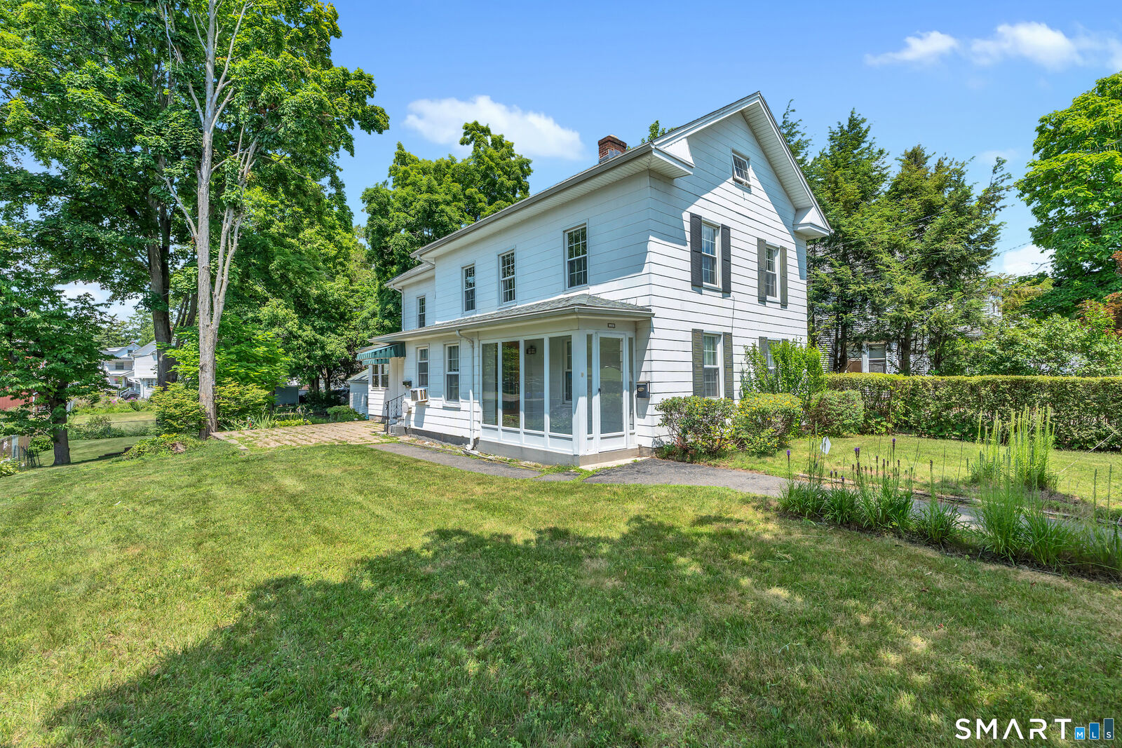 Property Photo: 156-158 Bristol Street CT 06489