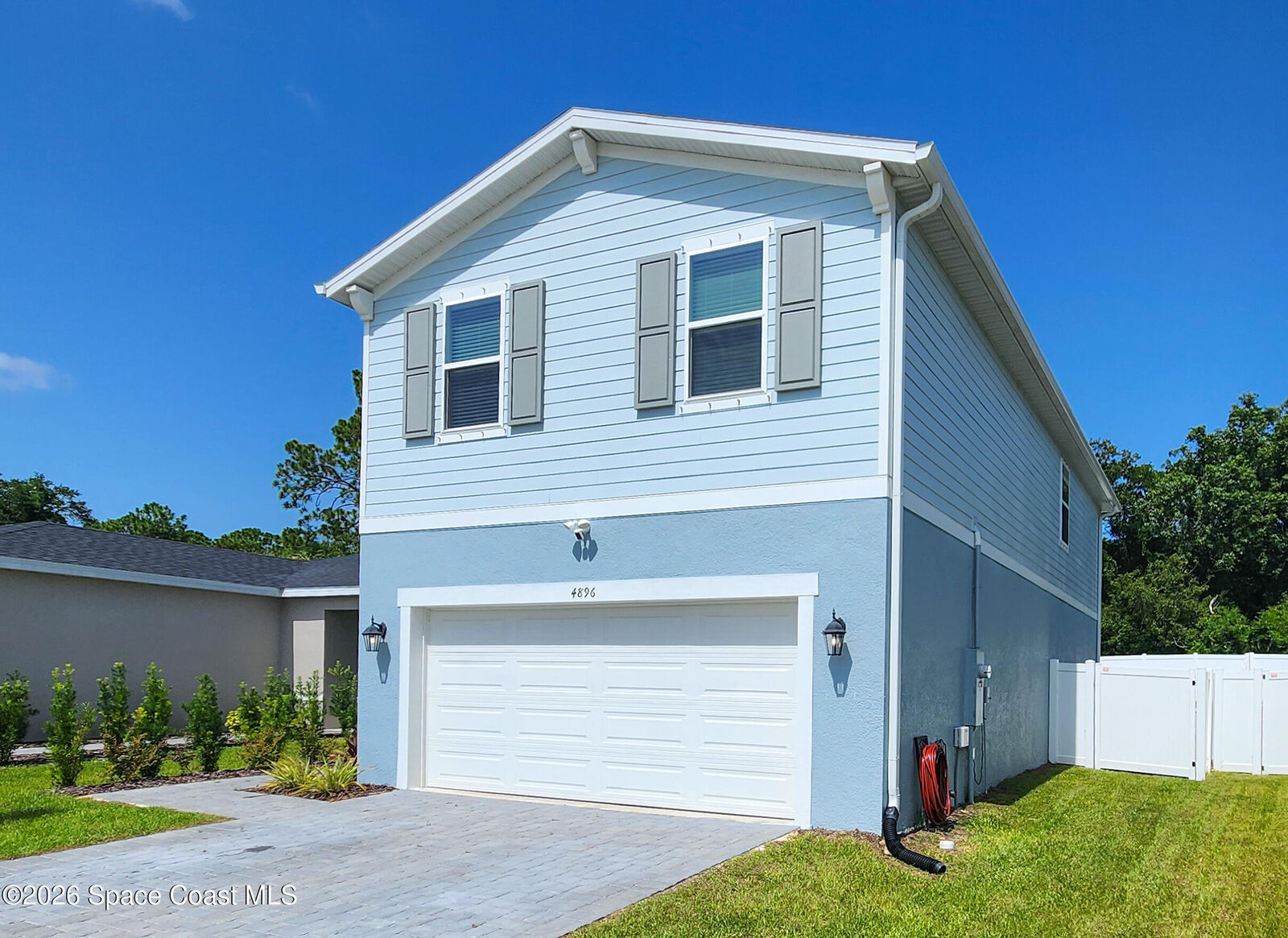 Property Photo: 4896 Quarryside Drive FL 32927