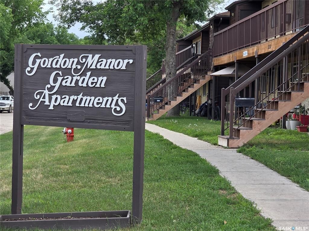 Property Photo: 1350 Gordon Road 108C SK S6H 7R9