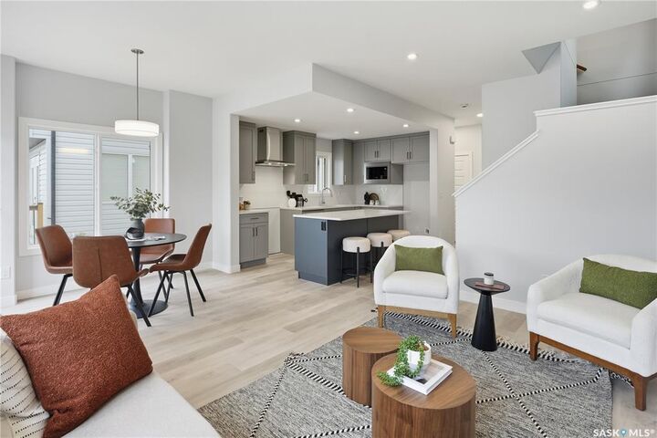 Property Photo: 266 Kostiuk Crescent SK S7V 2A3