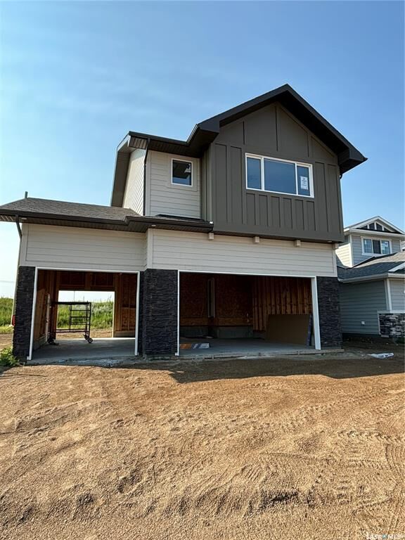 Property Photo: 266 Kostiuk Crescent SK S7V 2A3