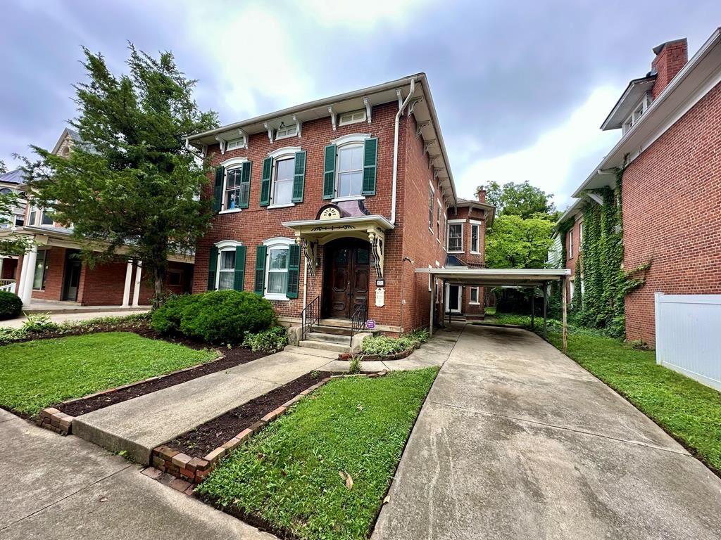 Property Photo: 171 Paint Street OH 45601