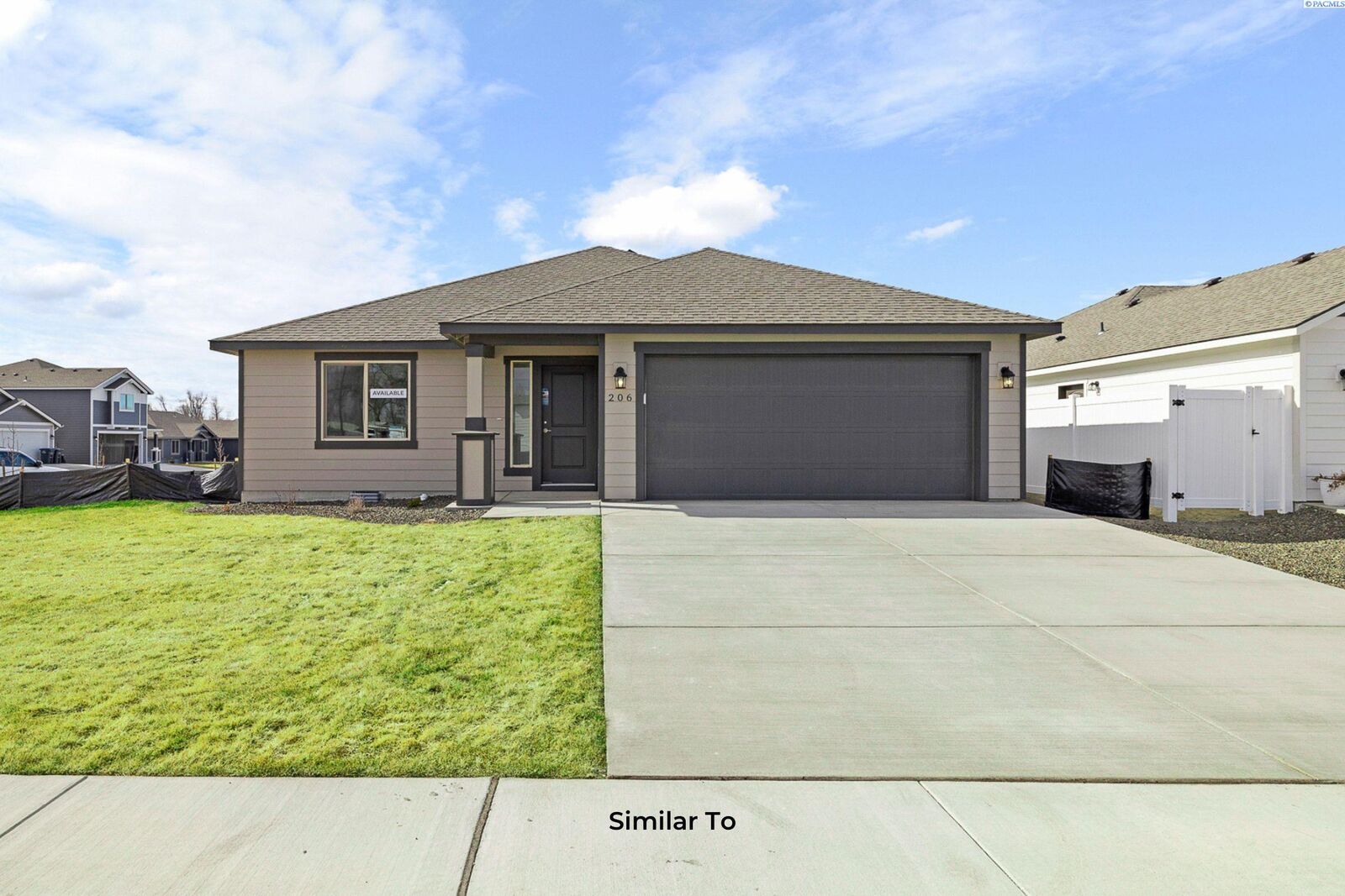 Property Photo: 10012 Sunset Trail WA 99301