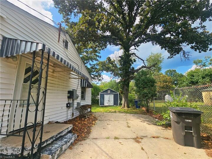 Property Photo:  31 25th Street  NC 27105 