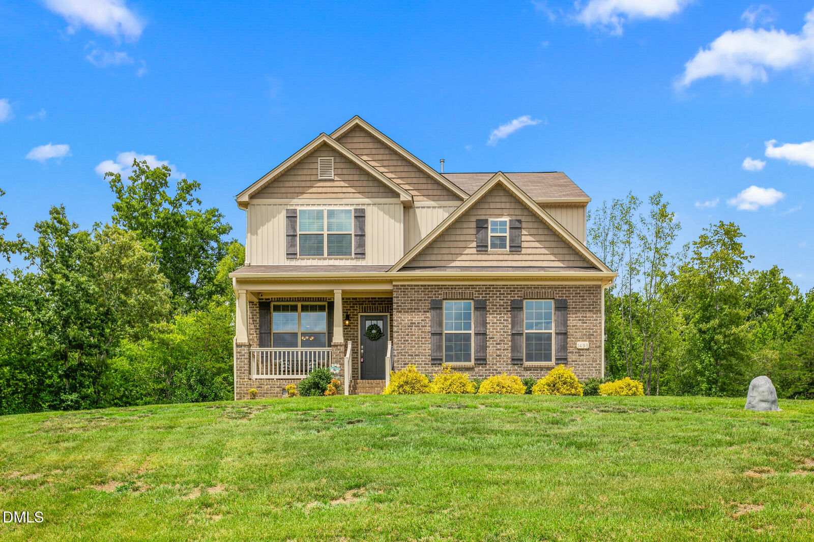 Property Photo:  1495 Kernodle Landing Drive  NC 27217 