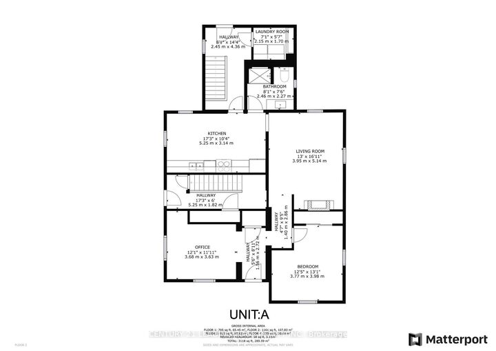 Property Photo: 487 Eagle Street A ON L3Y 1K7